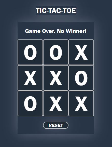 TicTacToeGame