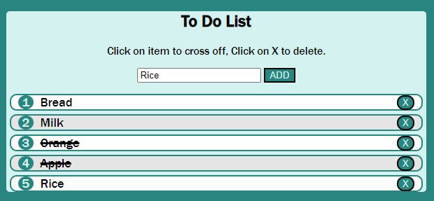 toDoList