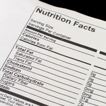Nutrition